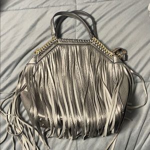 Western cross body purse